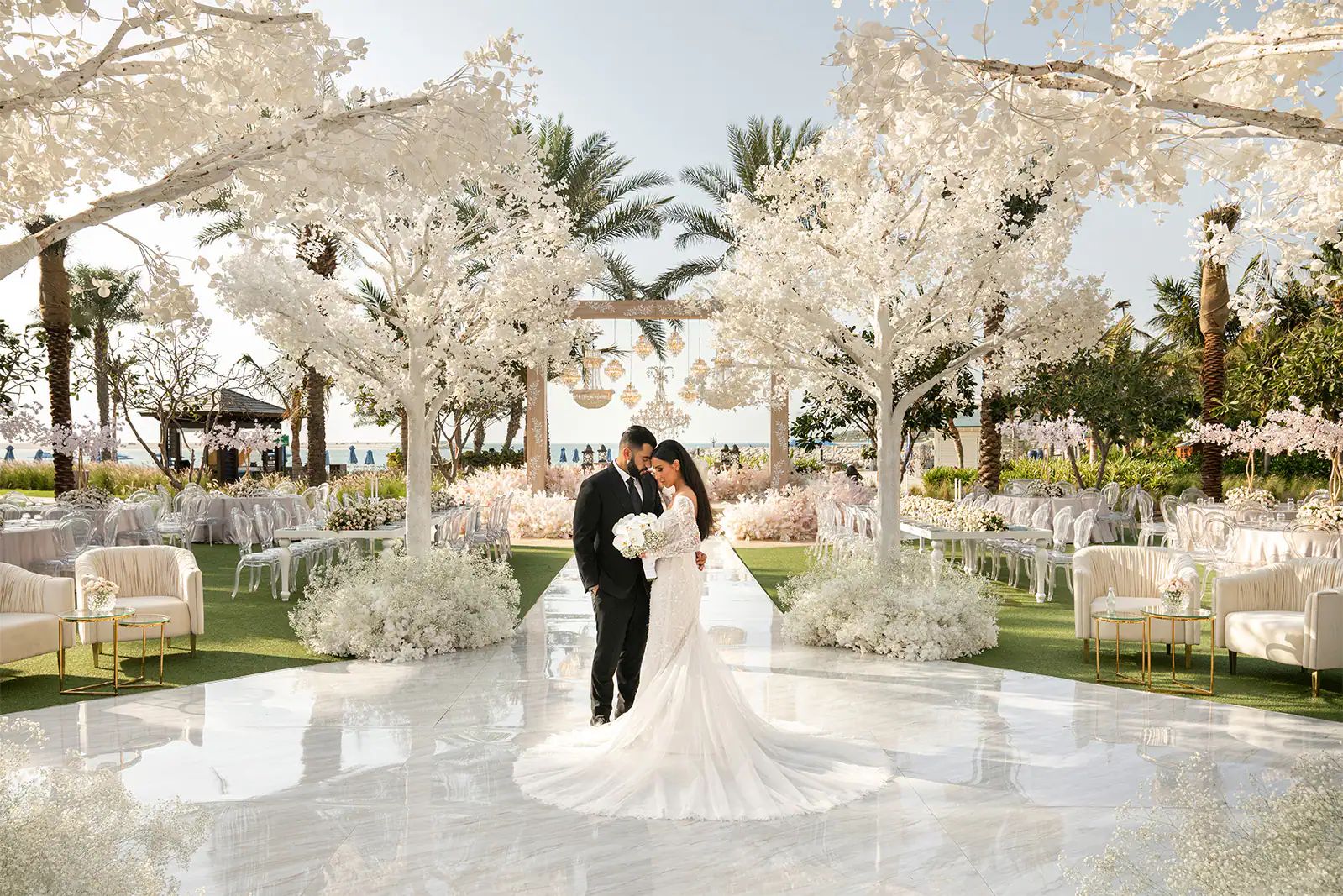 The importance of event planning for weddings in Dubai