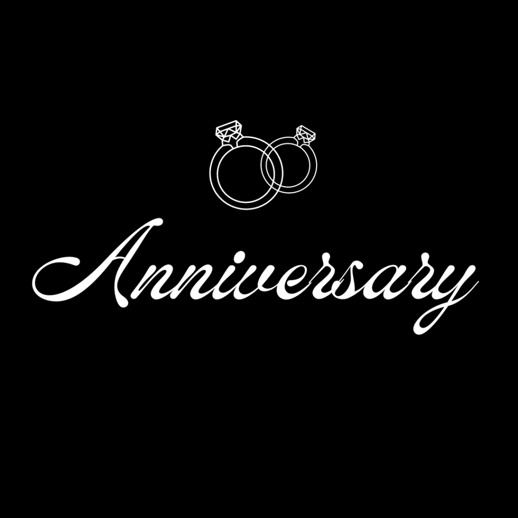 Anniversary